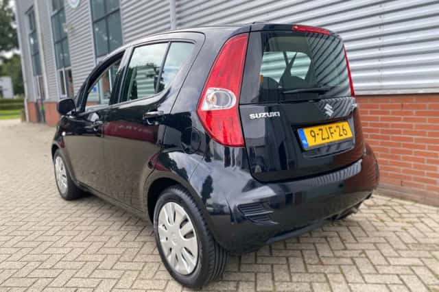 Suzuki Splash (2015) thumbnail 2