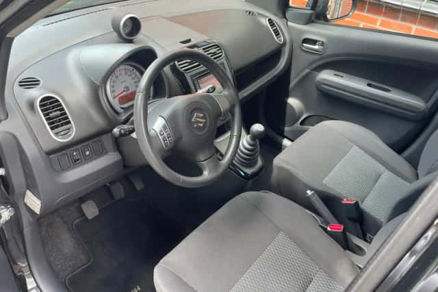 Suzuki Splash (2015) thumbnail 4