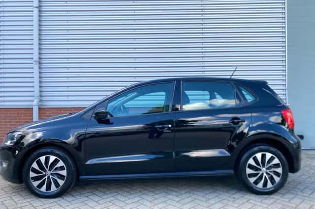Volkswagen Polo (2014) thumbnail 3