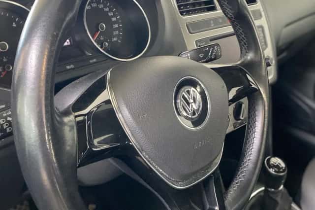 Volkswagen Polo (2014) thumbnail 4