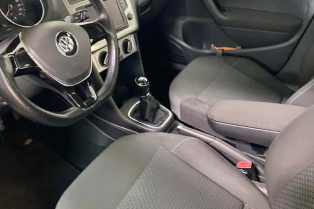 Volkswagen Polo (2014) thumbnail 5