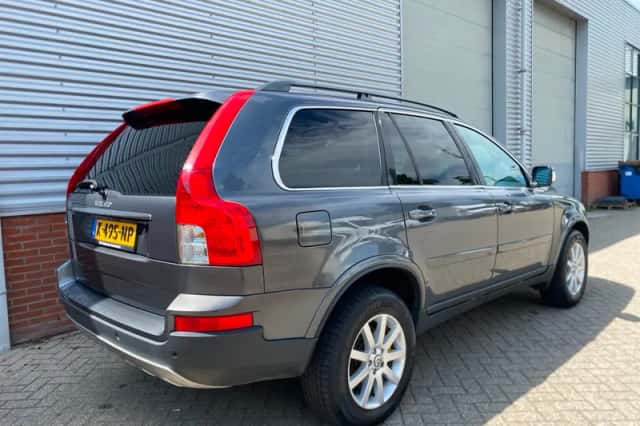 Volvo XC90 (2006) thumbnail 4