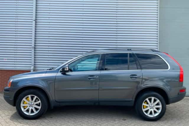 Volvo XC90 (2006) thumbnail 5