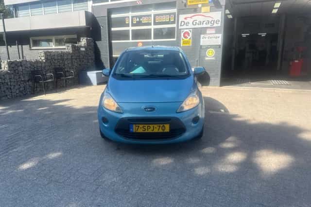 Ford Ka (2009) thumbnail 1