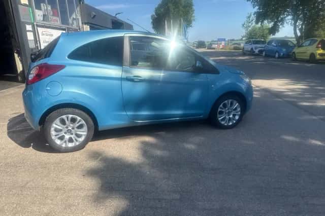 Ford Ka (2009) thumbnail 4