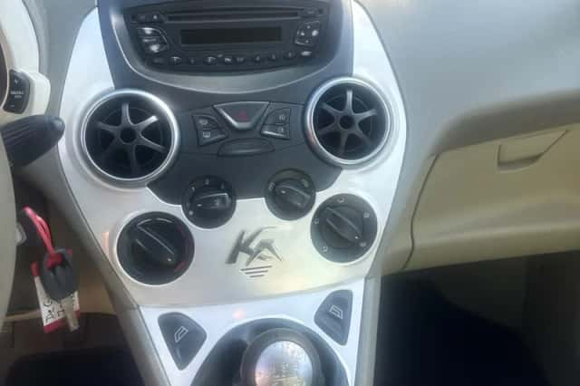 Ford Ka (2009) thumbnail 6