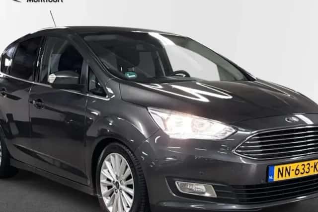 Ford C-Max (2017) thumbnail 1
