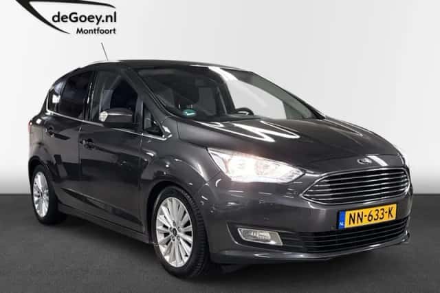 Ford C-Max (2017) thumbnail 2
