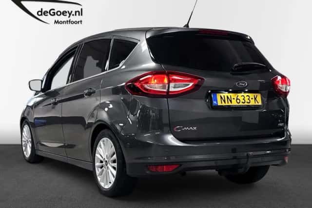 Ford C-Max (2017) thumbnail 5