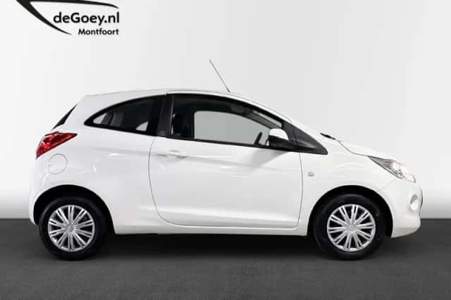 Ford Ka (2012) thumbnail 4