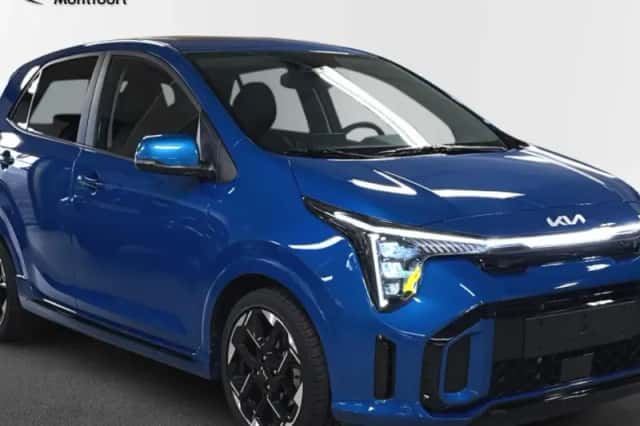Kia Picanto (2024) thumbnail 1