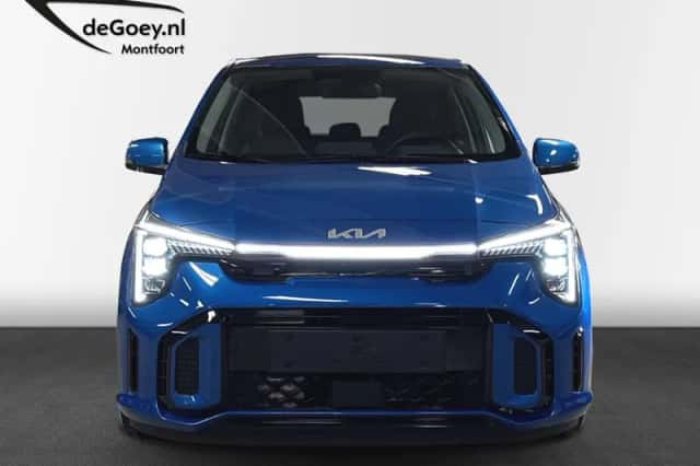 Kia Picanto (2024) thumbnail 3