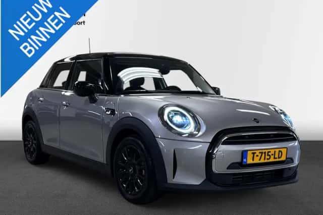 MINI 5-Deurs (2023) thumbnail 2