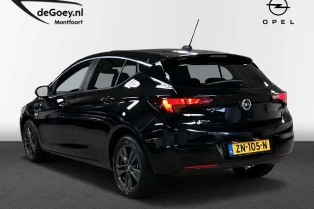 Opel Astra (2019) thumbnail 5