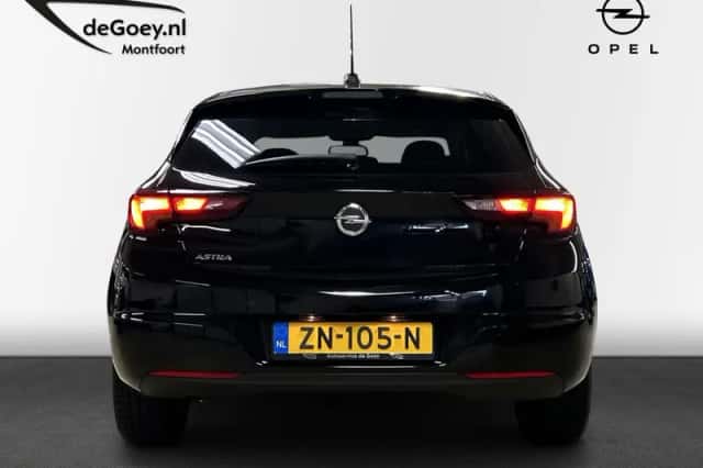 Opel Astra (2019) thumbnail 6