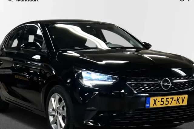 Opel Corsa (2022) thumbnail 1