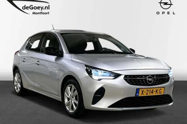 Opel Corsa (2023) thumbnail 2
