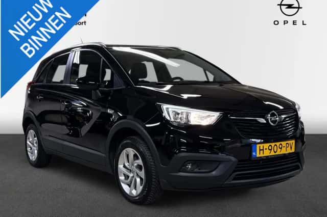 Opel Crossland X (2020) thumbnail 1