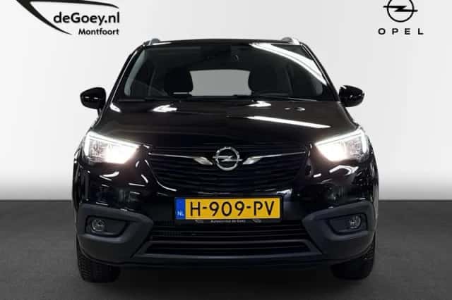 Opel Crossland X (2020) thumbnail 2