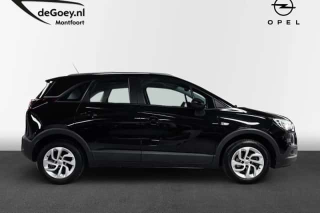 Opel Crossland X (2020) thumbnail 3