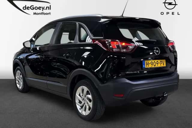 Opel Crossland X (2020) thumbnail 4