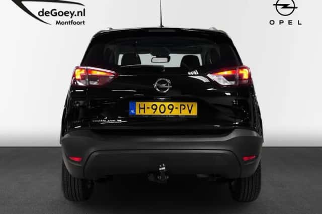 Opel Crossland X (2020) thumbnail 5