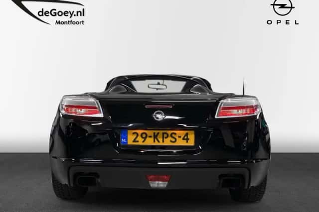 Opel Gt (2009) thumbnail 6