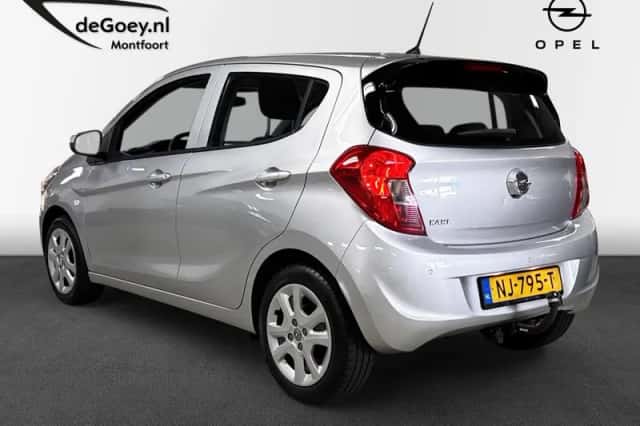 Opel Karl (2017) thumbnail 5