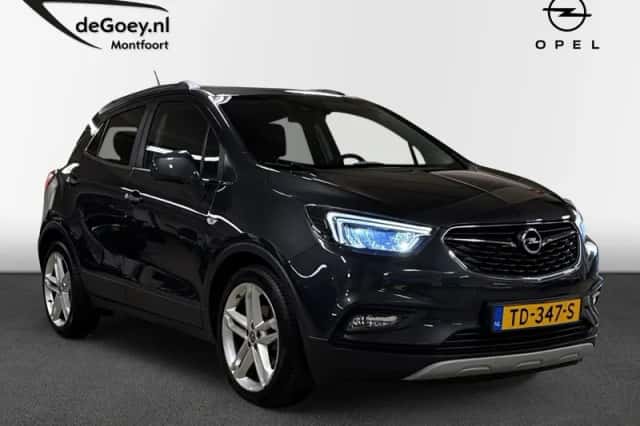 Opel Mokka (2018) thumbnail 2