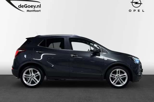 Opel Mokka (2018) thumbnail 4