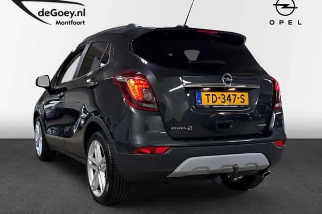 Opel Mokka (2018) thumbnail 5