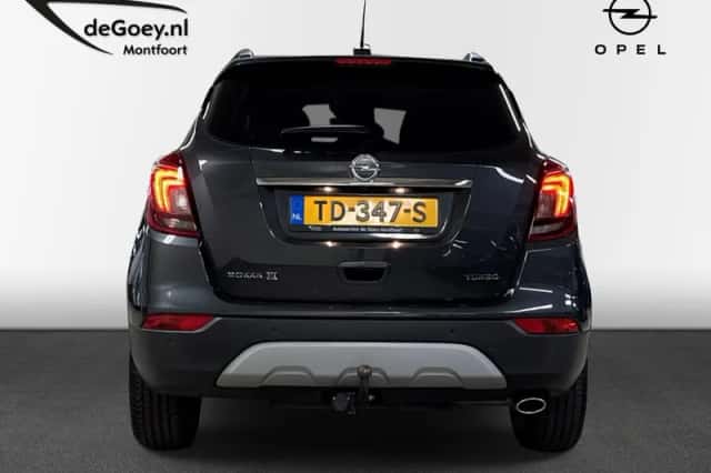 Opel Mokka (2018) thumbnail 6