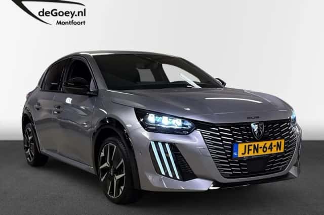 Peugeot 208 (2024) thumbnail 2