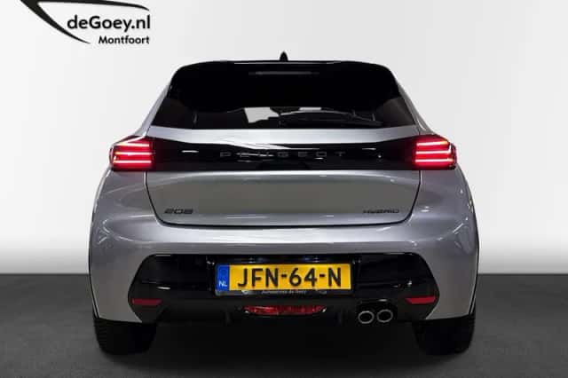Peugeot 208 (2024) thumbnail 6