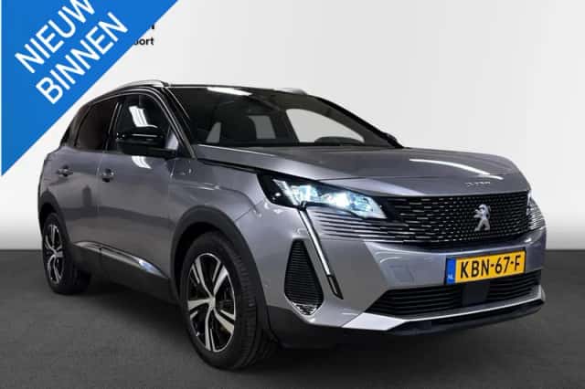 Peugeot 3008 (2023) thumbnail 1