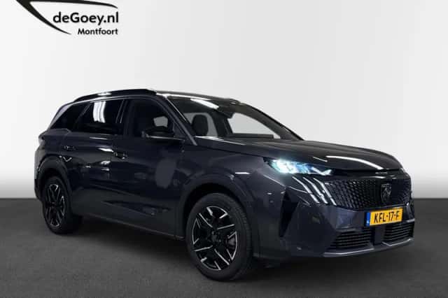 Peugeot 5008 (2025) thumbnail 2