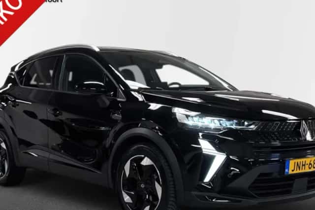 Renault Captur (2024) thumbnail 1