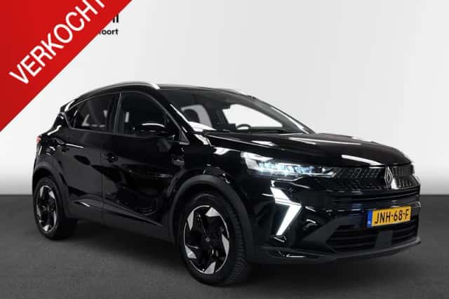 Renault Captur (2024) thumbnail 2