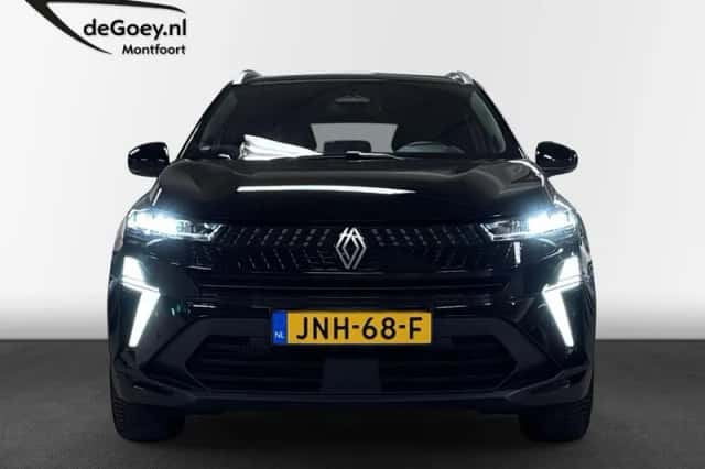 Renault Captur (2024) thumbnail 3