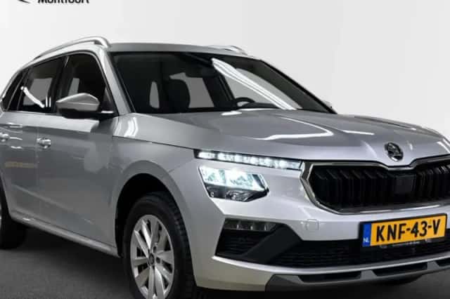 Škoda Kamiq (2025) thumbnail 1