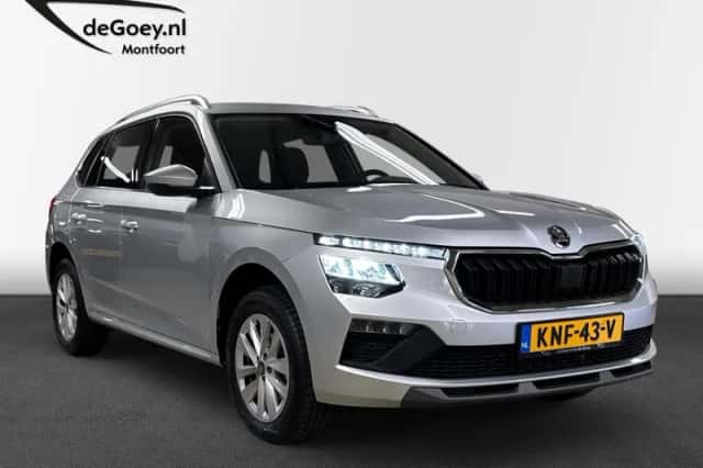 Škoda Kamiq (2025) thumbnail 2
