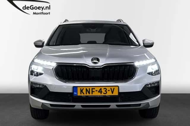 Škoda Kamiq (2025) thumbnail 3