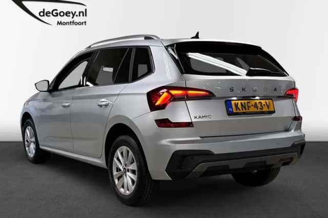Škoda Kamiq (2025) thumbnail 5
