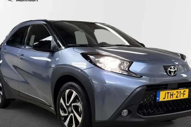 Toyota Aygo (2025) thumbnail 1