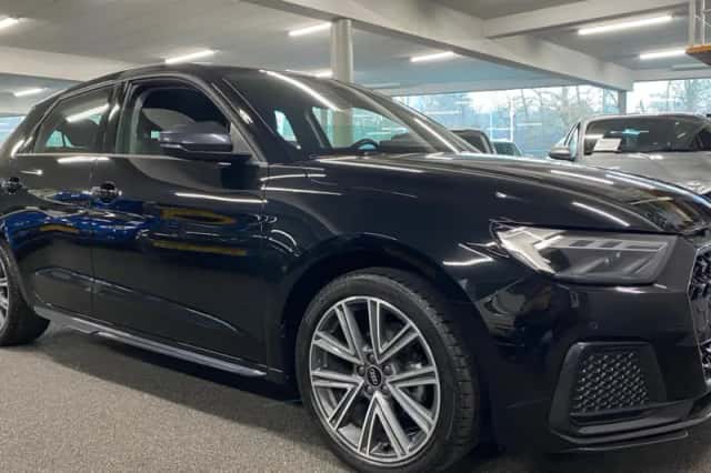 Audi A1 (2022) thumbnail 6