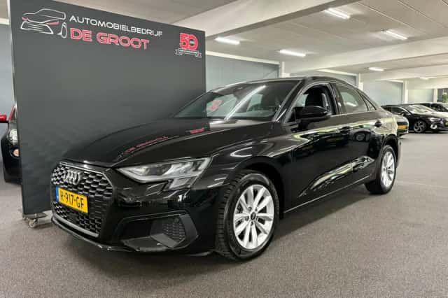 Audi A3 (2022) thumbnail 1