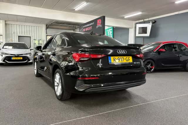 Audi A3 (2022) thumbnail 3