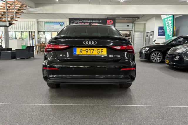 Audi A3 (2022) thumbnail 4