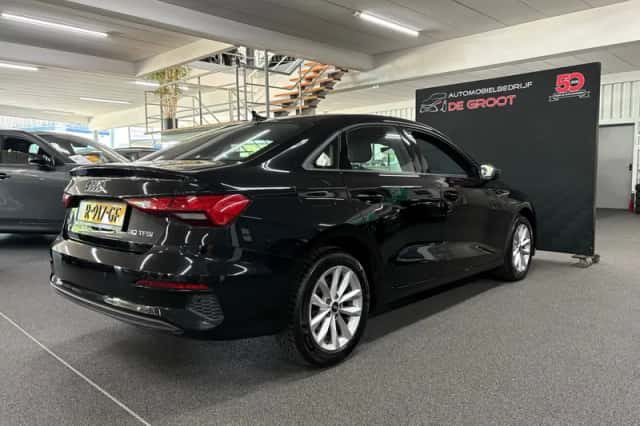 Audi A3 (2022) thumbnail 5