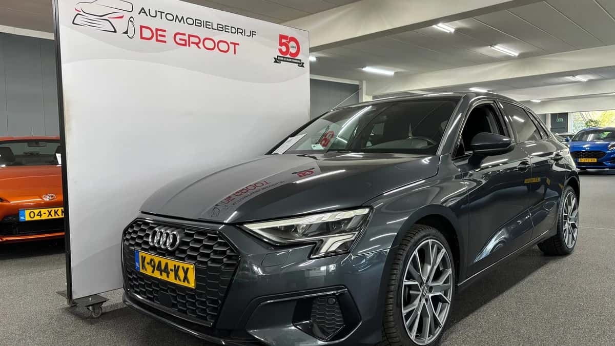 Audi A3 (2021) — foto 1